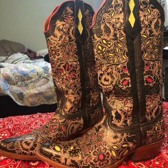 Johnny Ringo Boots - Picture 2 of 8